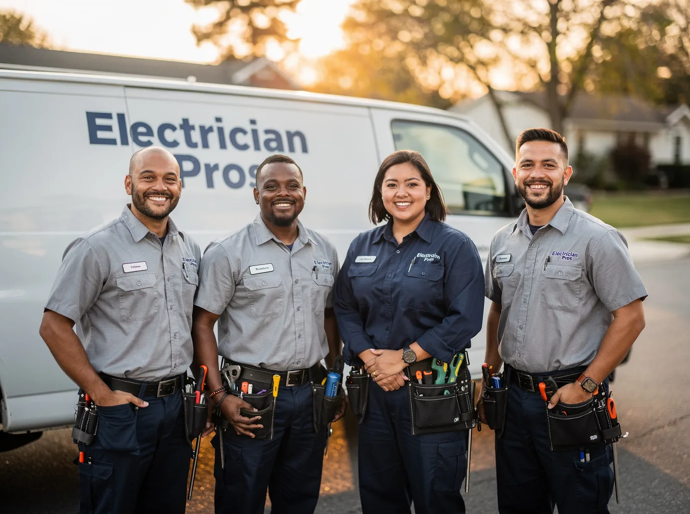 Electrician company in Mount Pleasant, NC